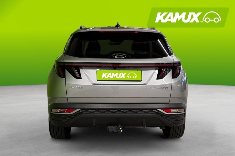 Hyundai Tucson bild 5
