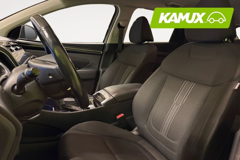 Hyundai Tucson bild 8