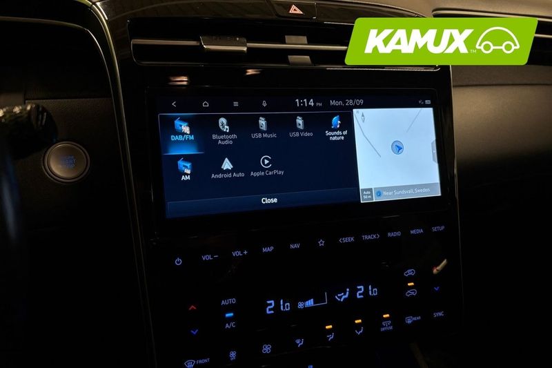 Hyundai Tucson bild 17
