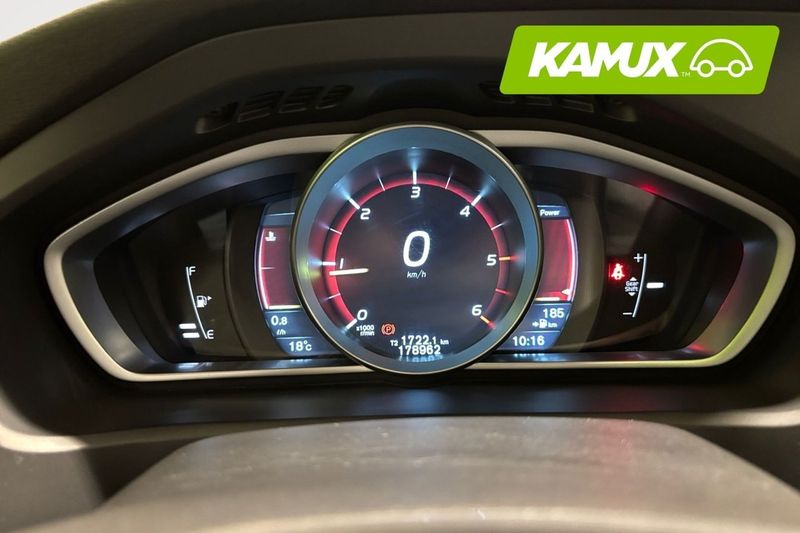 Volvo V40 bild 12
