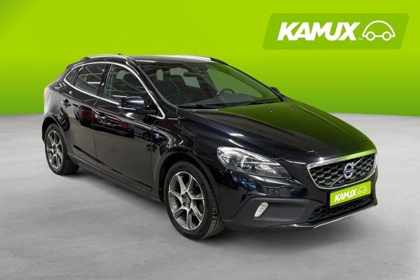 Volvo V40 Cross Country D2 115hk Ocean Race Värmare Drag PDC - 2014