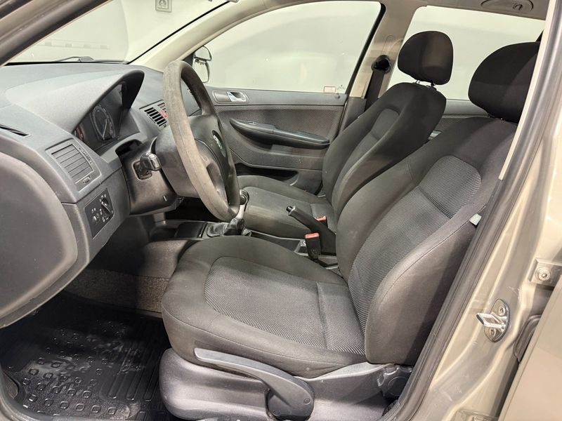 Skoda Fabia bild 9