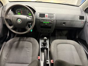 Skoda Fabia bild 13