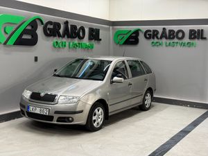 Skoda Fabia bild 1