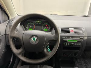 Skoda Fabia bild 14