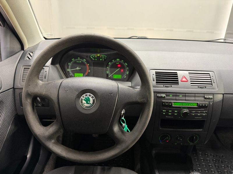 Skoda Fabia bild 14