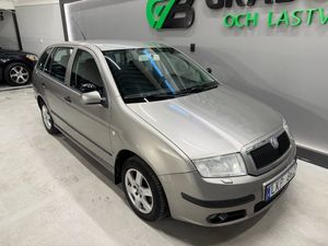 Skoda Fabia bild 7