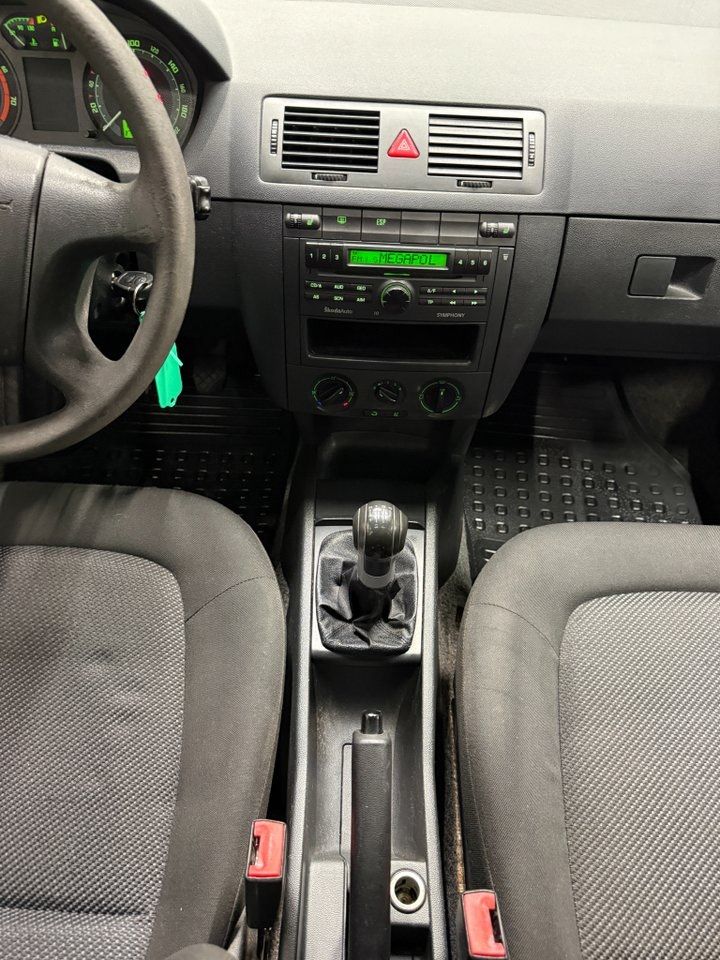 Skoda Fabia bild 15