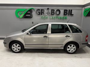 Skoda Fabia bild 2