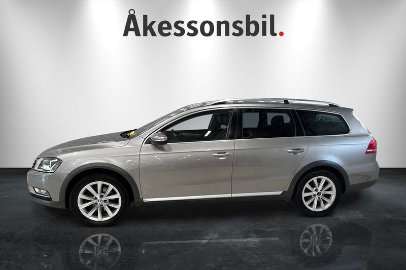 Volkswagen Passat bild 3