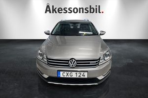 Volkswagen Passat bild 2