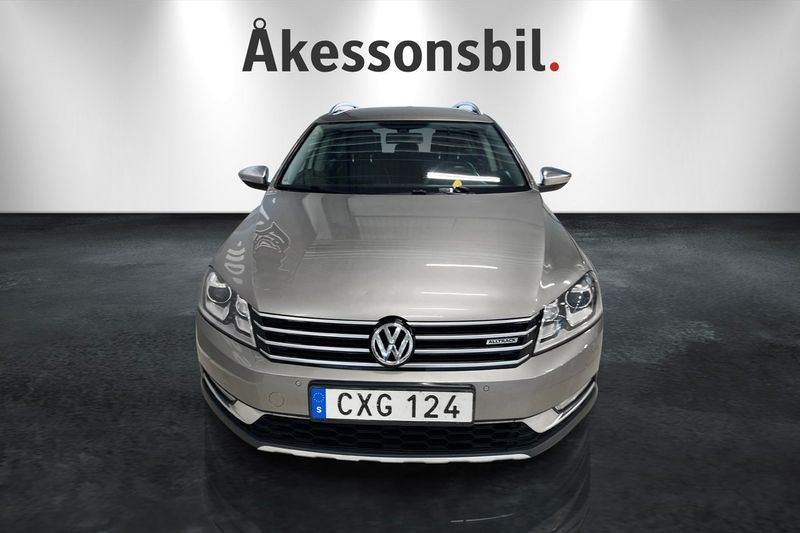 Volkswagen Passat bild 2