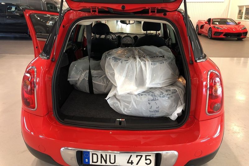 MINI Countryman bild 10