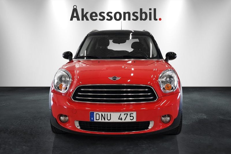MINI Countryman bild 2
