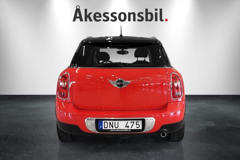 MINI Countryman bild 4