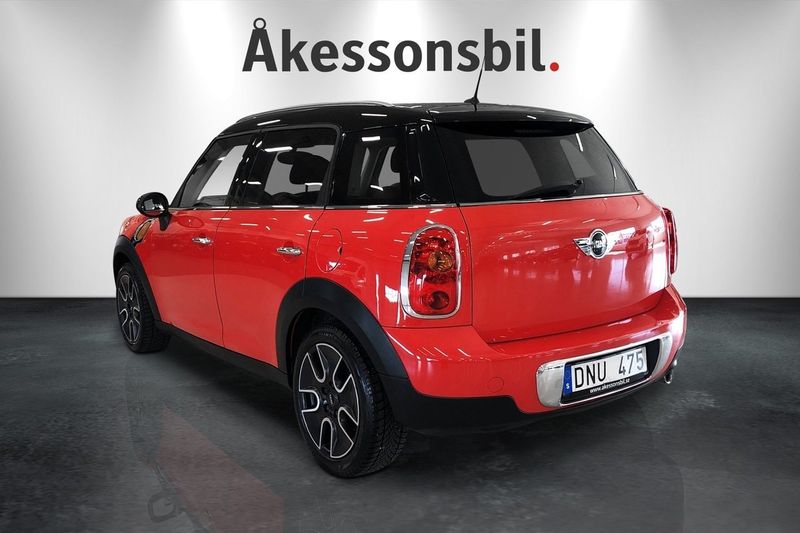 MINI Countryman bild 5