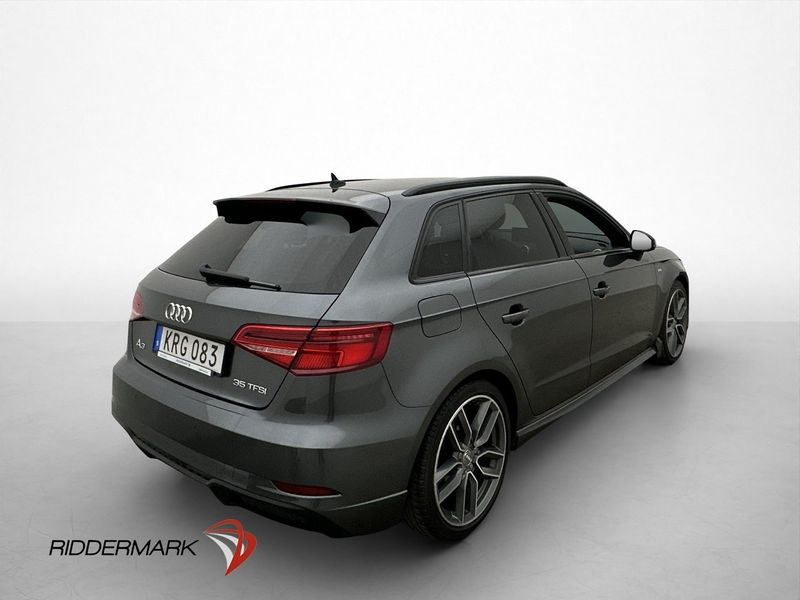 Audi A3 bild 8