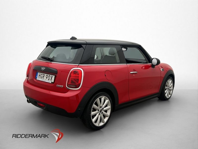 MINI Cooper bild 8