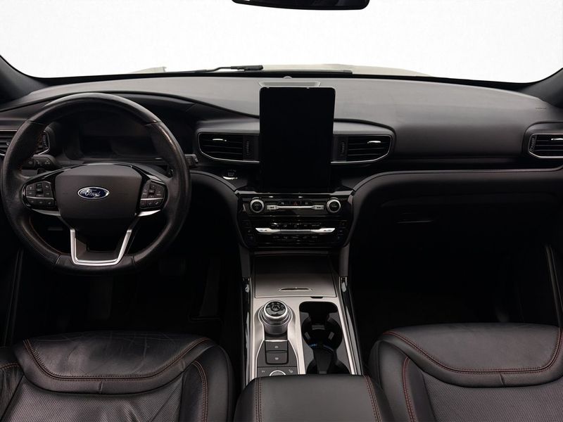 Ford Explorer bild 14