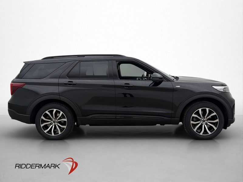 Ford Explorer bild 9