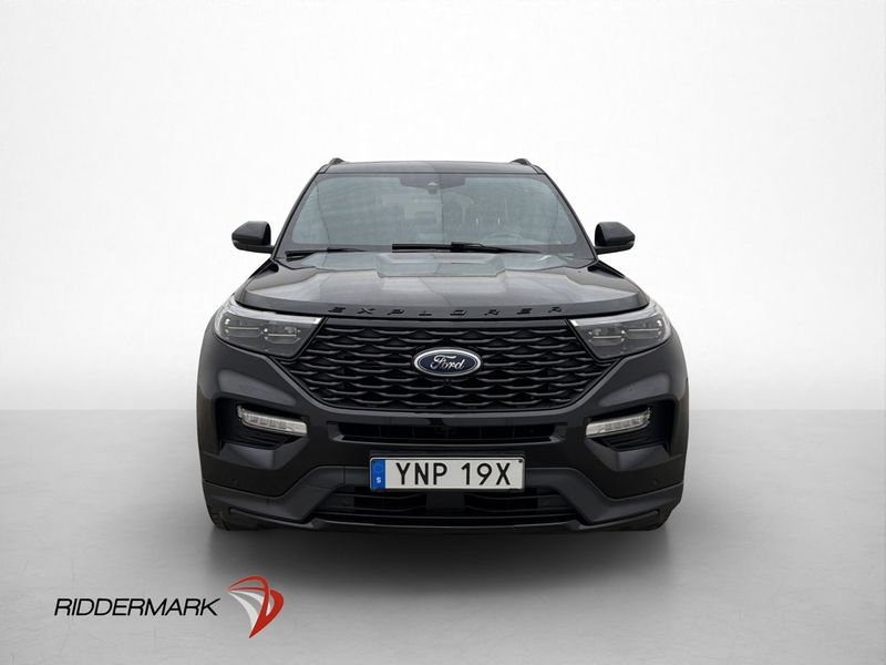 Ford Explorer bild 2