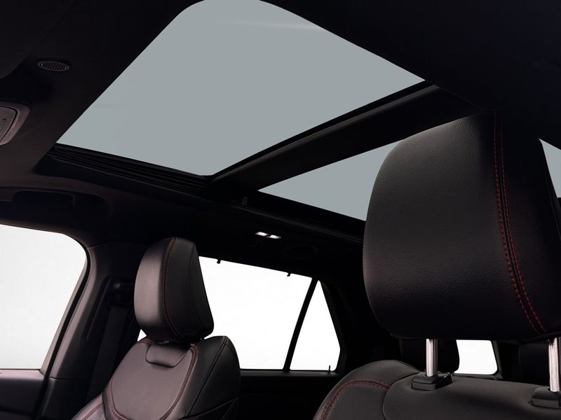 Ford Explorer bild 19