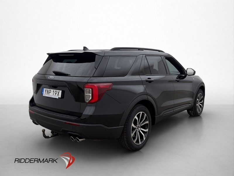 Ford Explorer bild 8