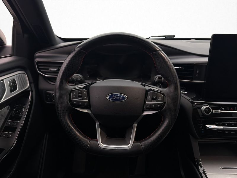 Ford Explorer bild 15