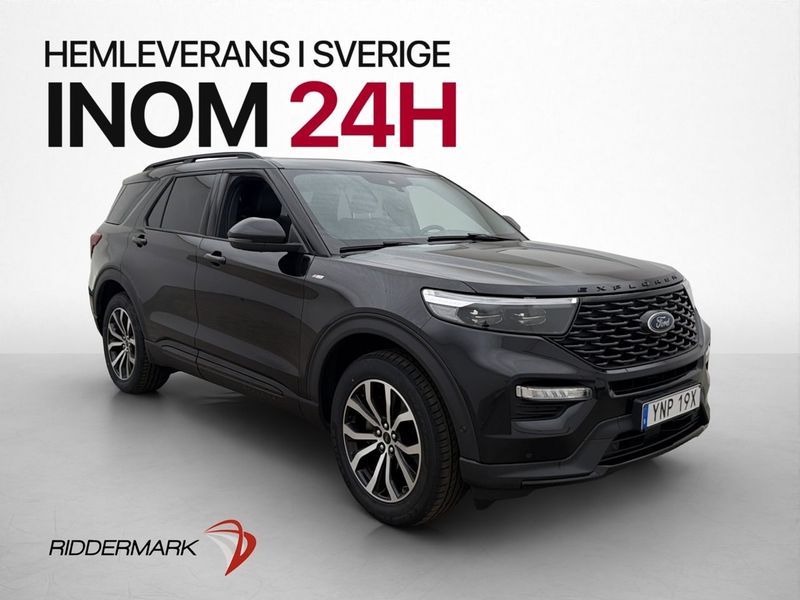 Ford Explorer bild 3
