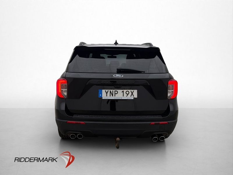 Ford Explorer bild 6