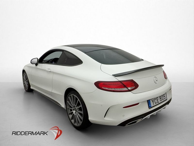 Mercedes C300 bild 5