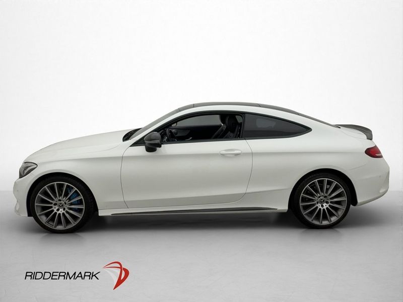 Mercedes C300 bild 4