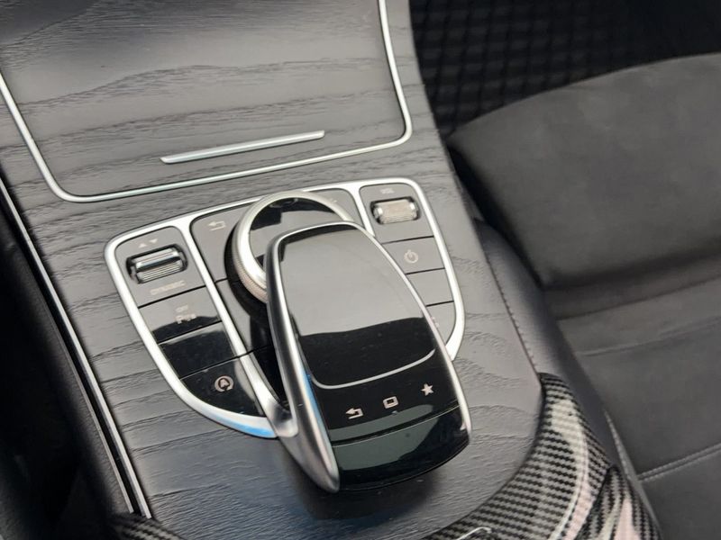 Mercedes C300 bild 27