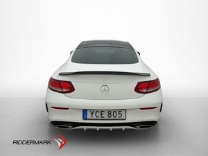 Mercedes C300 bild 6