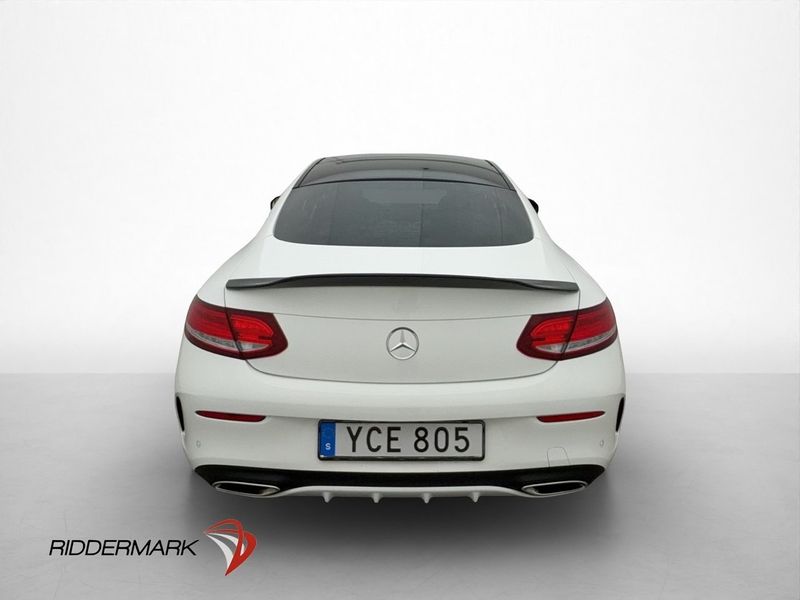 Mercedes C300 bild 6