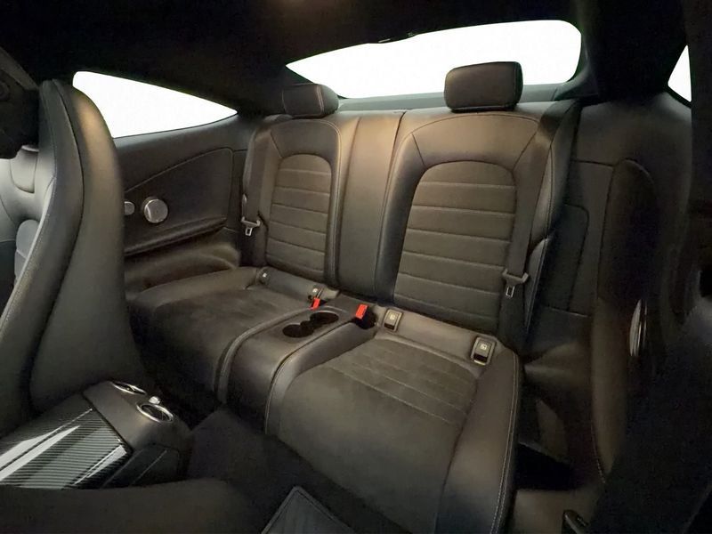 Mercedes C300 bild 16
