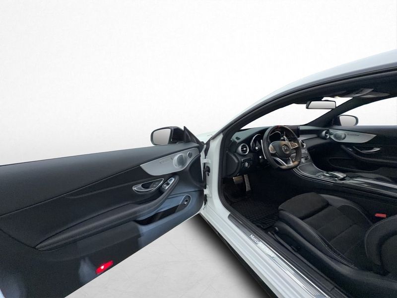 Mercedes C300 bild 10