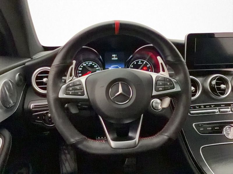 Mercedes C300 bild 13