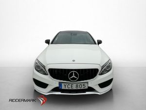 Mercedes C300 bild 2