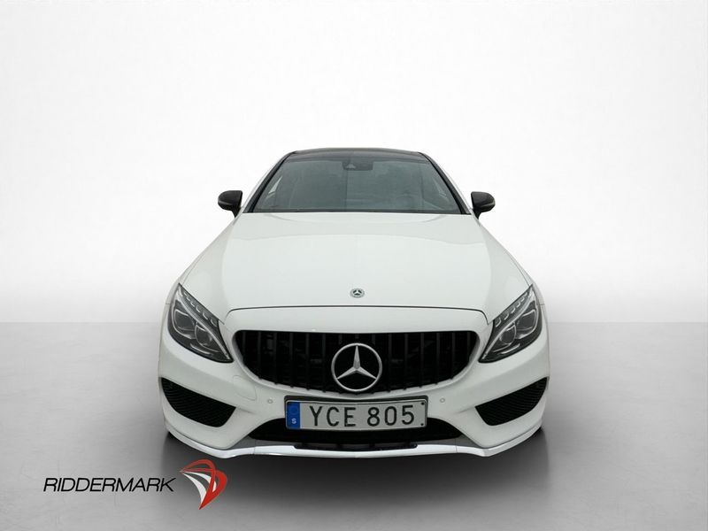 Mercedes C300 bild 2