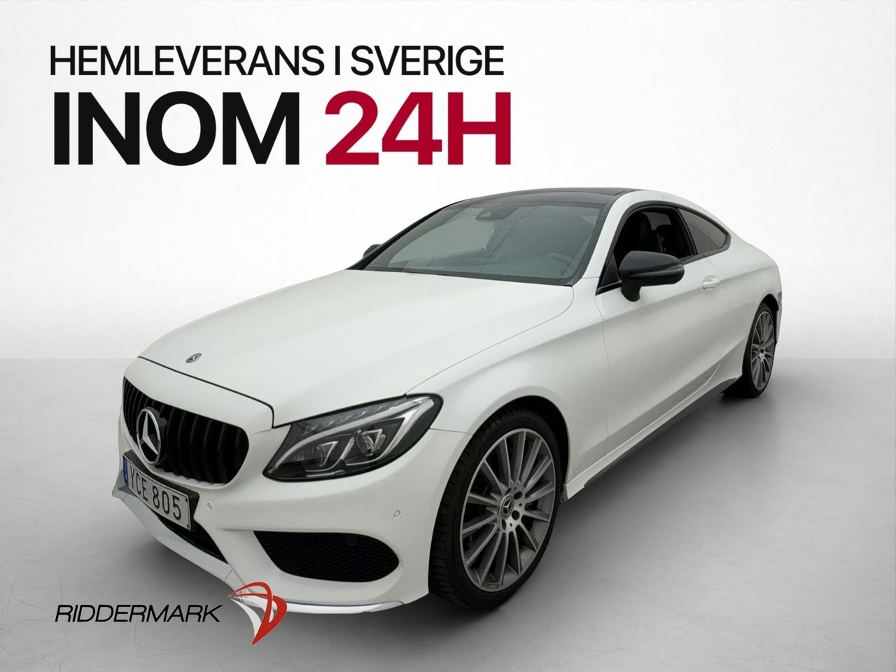 Mercedes C300