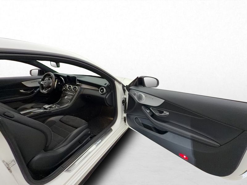 Mercedes C300 bild 15