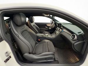 Mercedes C300 bild 14