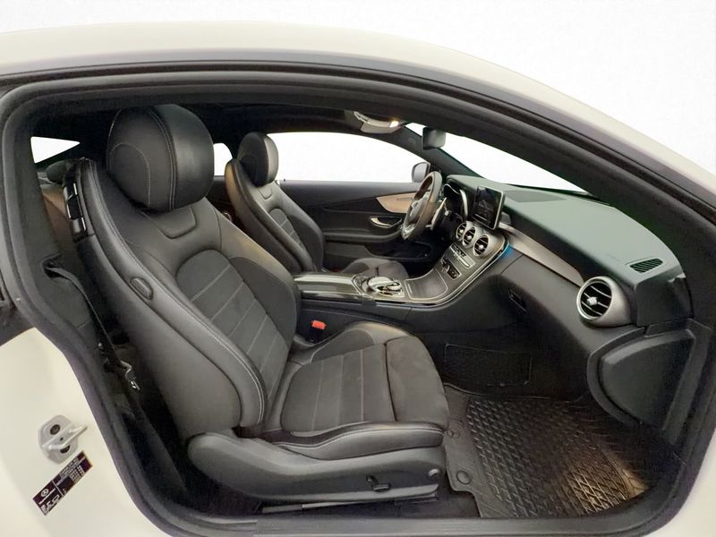 Mercedes C300 bild 14