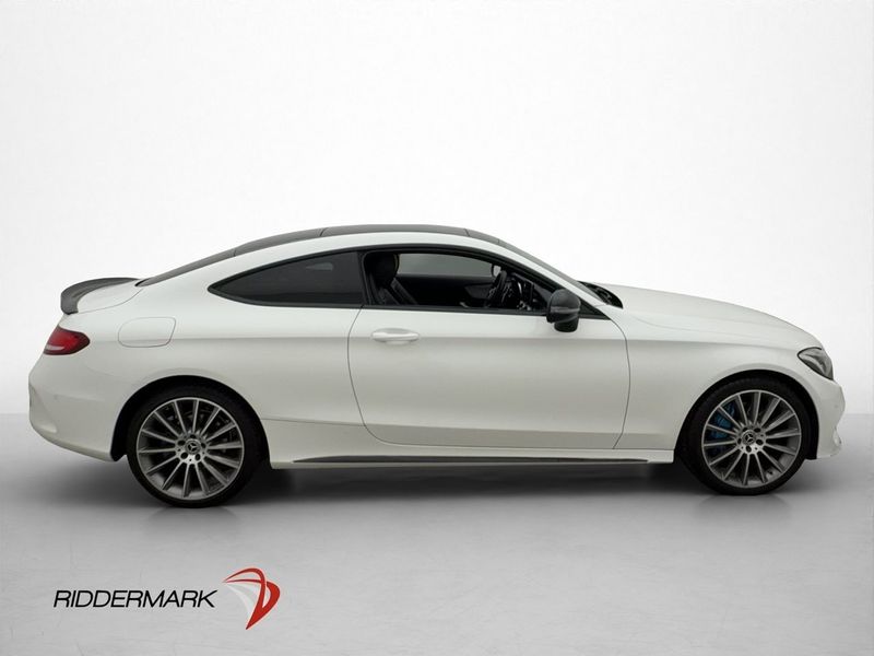 Mercedes C300 bild 9