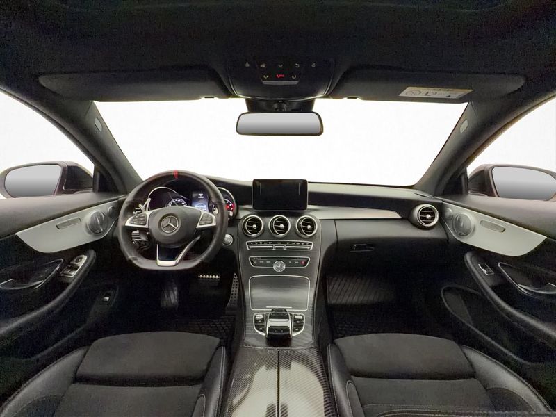 Mercedes C300 bild 12