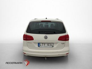 Volkswagen Sharan bild 6