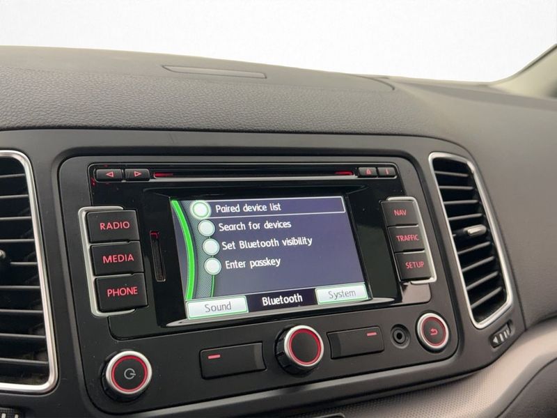 Volkswagen Sharan bild 24
