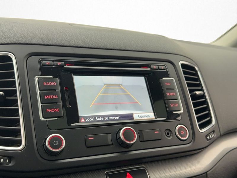 Volkswagen Sharan bild 25