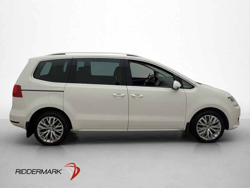 Volkswagen Sharan bild 9